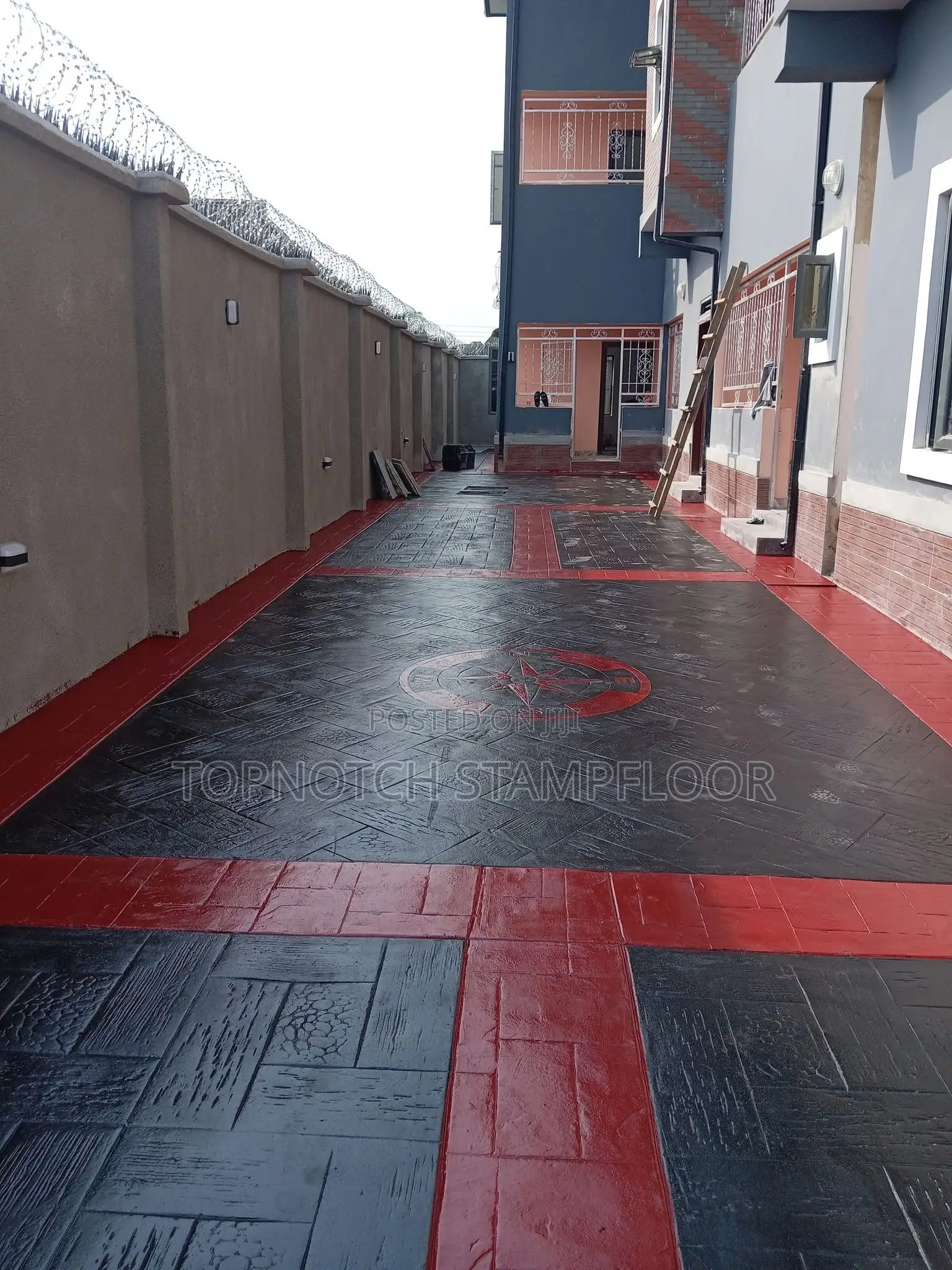 The Reinforcement Floor Do It Once