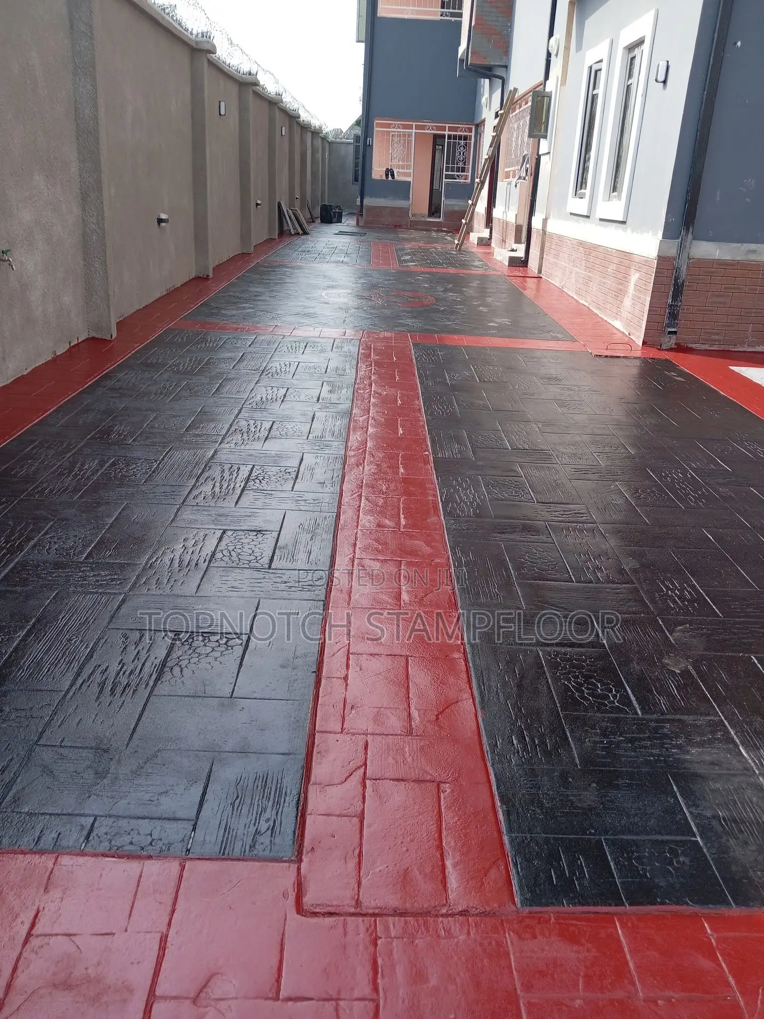 The Reinforcement Floor Do It Once