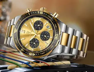 Poedagar Exclusive Chronograph Pe902