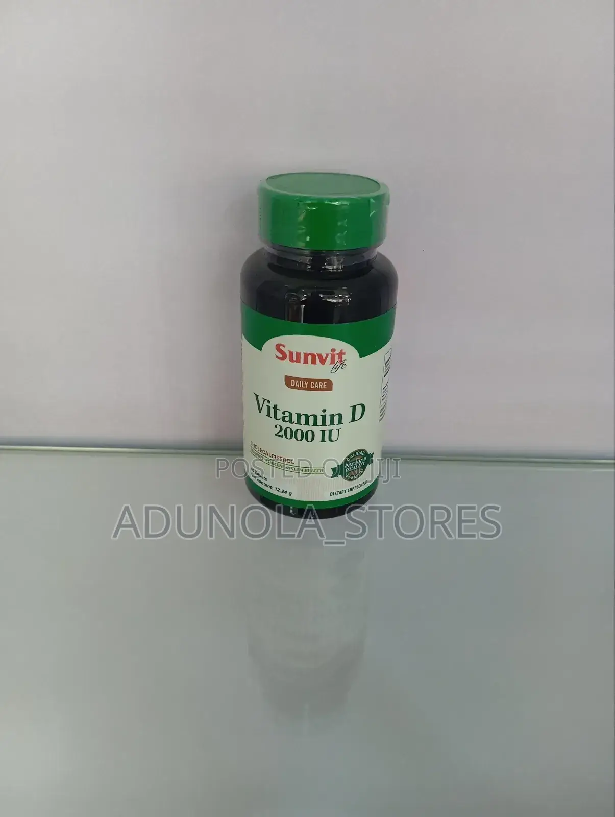 Vitamin D 2000 Iu