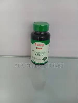 Vitamin D 2000 Iu