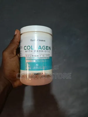 Collagen With Probiotics
