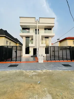5bdrm Duplex in Adeniyi Jones for sale