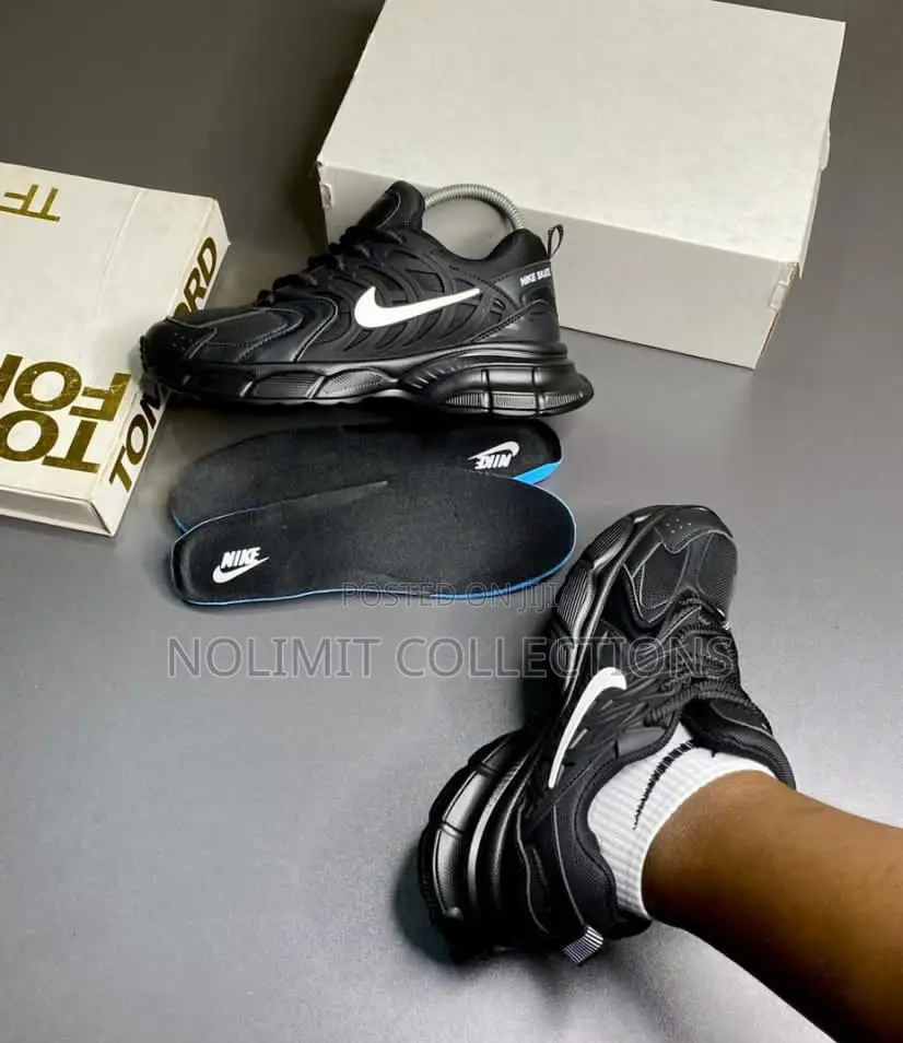 Nike Skate Trendy Sneakers