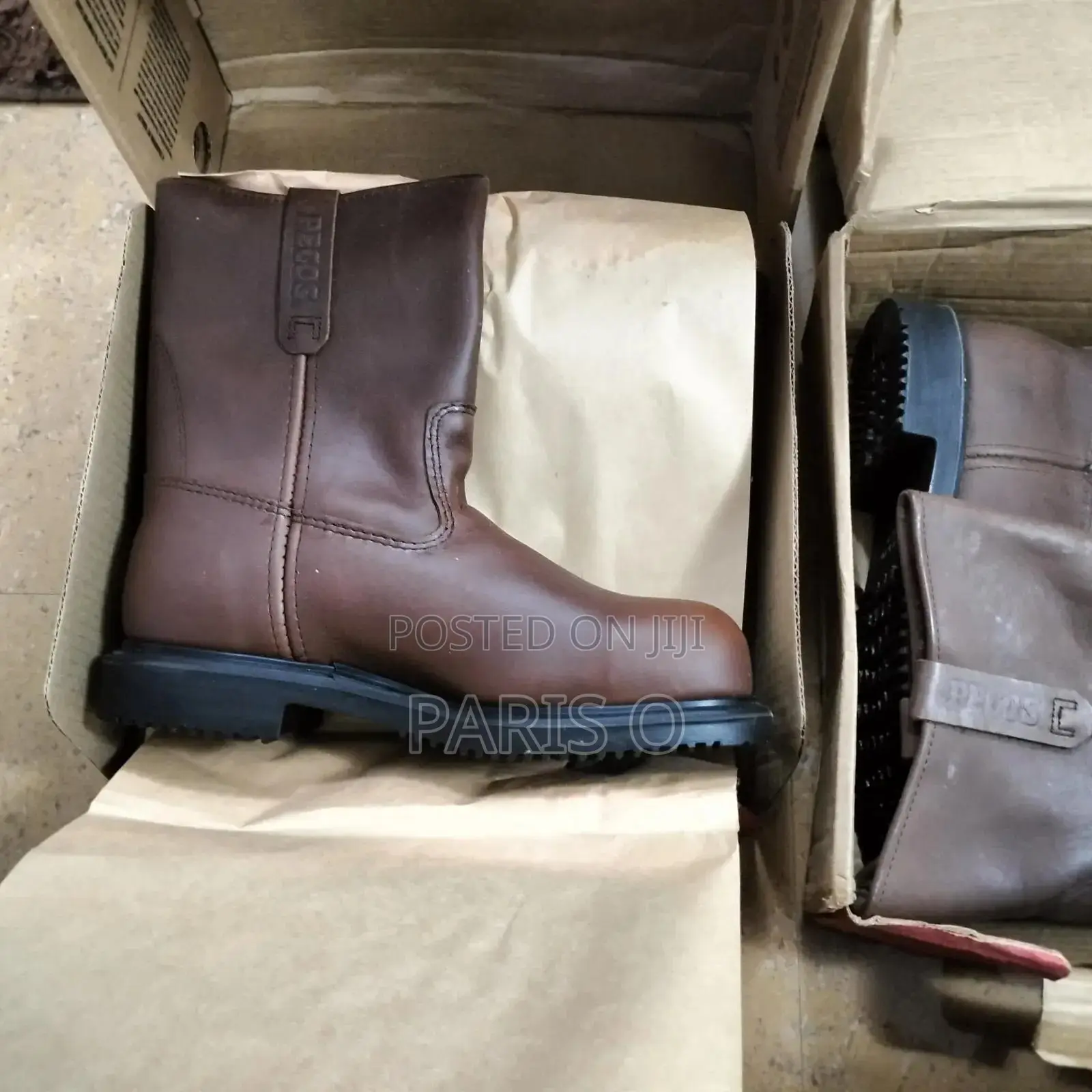 Redwing Safety Boot