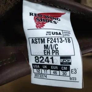 Redwing Safety Boot