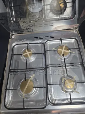 Nexus 4 Burner 60 X 60 Gas Cooker