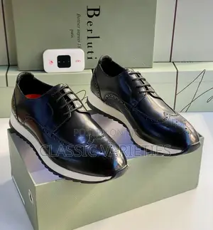 Berluti Luxury Quality Men Shoes