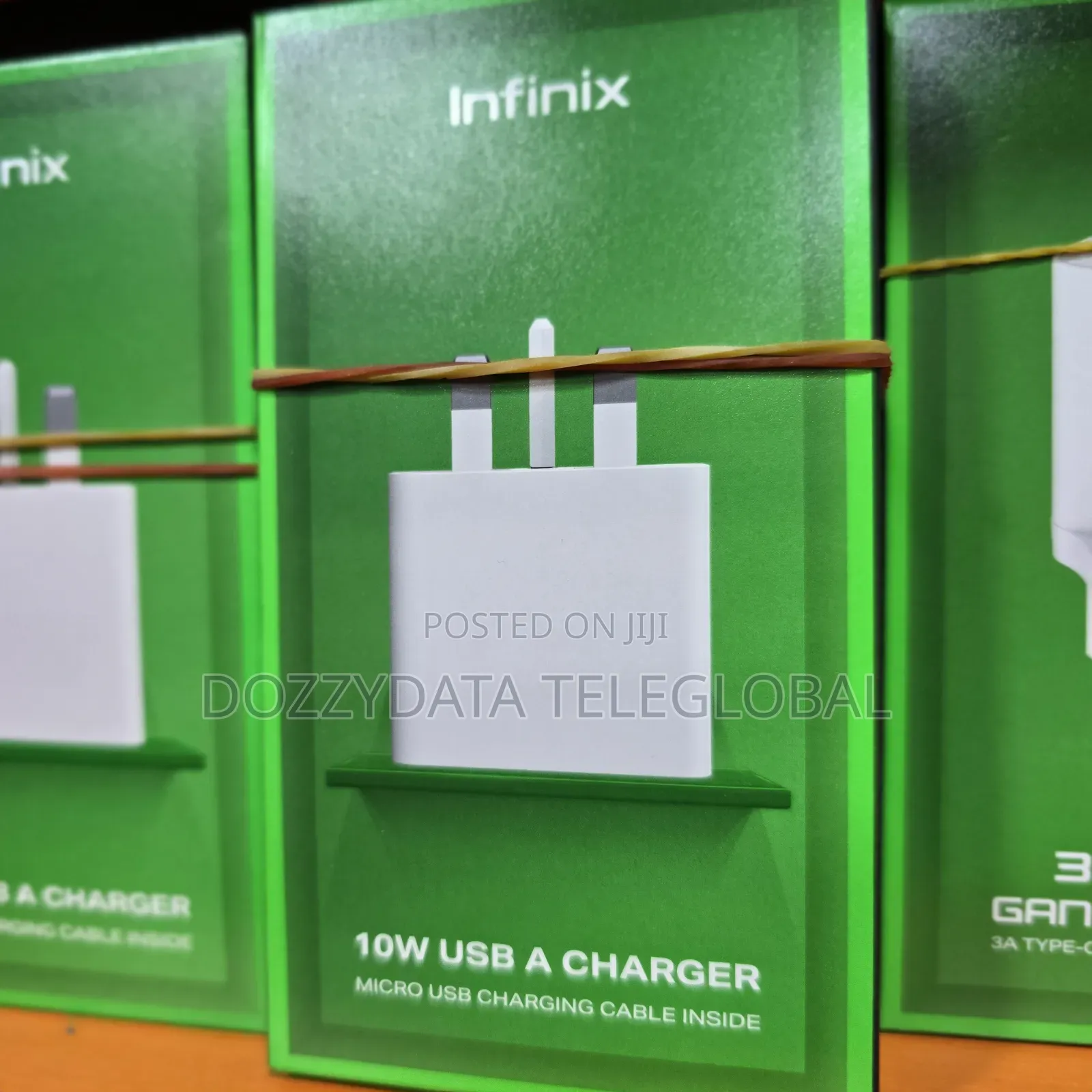 Infinix 10w Usb-a Charger