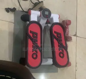Mini Stepper For Weight Loss (Home Fitness Machine)