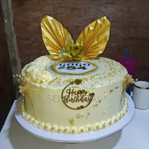 Butter Cream Cake