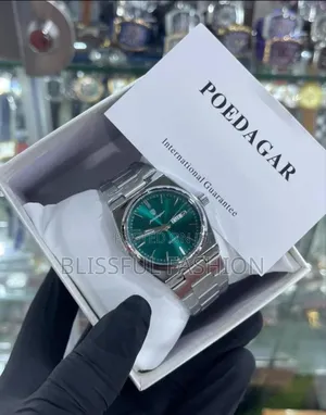 Exquisite Men's Wristwatch