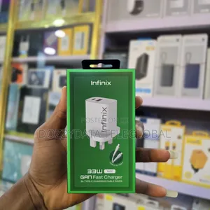 Infinix 33w Charger