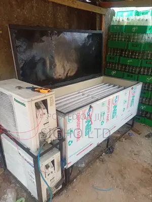 Ice Block Machine