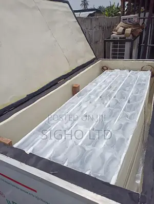 Ice Block Machine