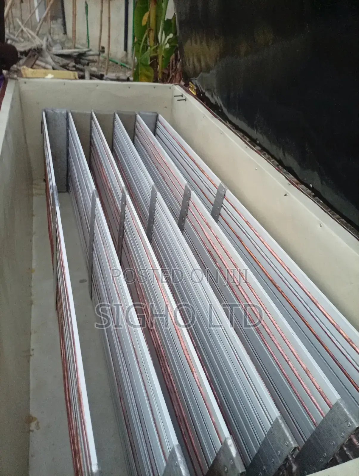 Ice Block Machine
