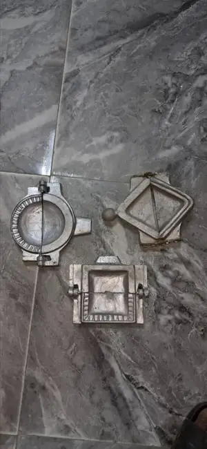 Meat Pie Mold