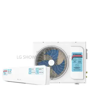 Firman 1.1hp Gen Smartcool Inverter Ac 70% Energy Savings