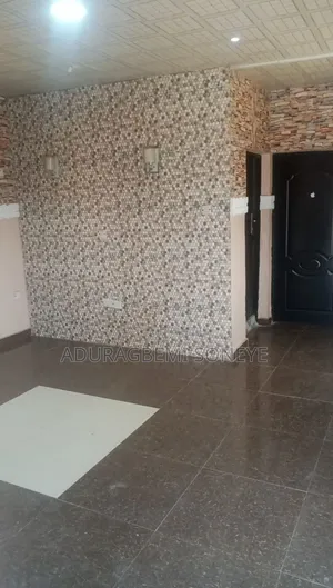 Furnished 1bdrm Apartment in Harmony Estate, Ita Oluwo for rent