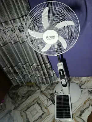 18 Inches Standing Rechargeable Fan