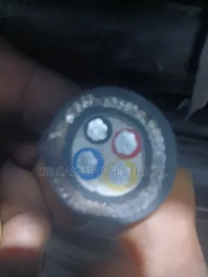 4x16mm2 Armoured Cable 600/1000 Volts