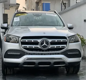 Mercedes-Benz GLS-Class 2020 Silver