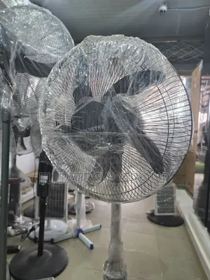 Polystar 16 Inches Rechargeable Fan
