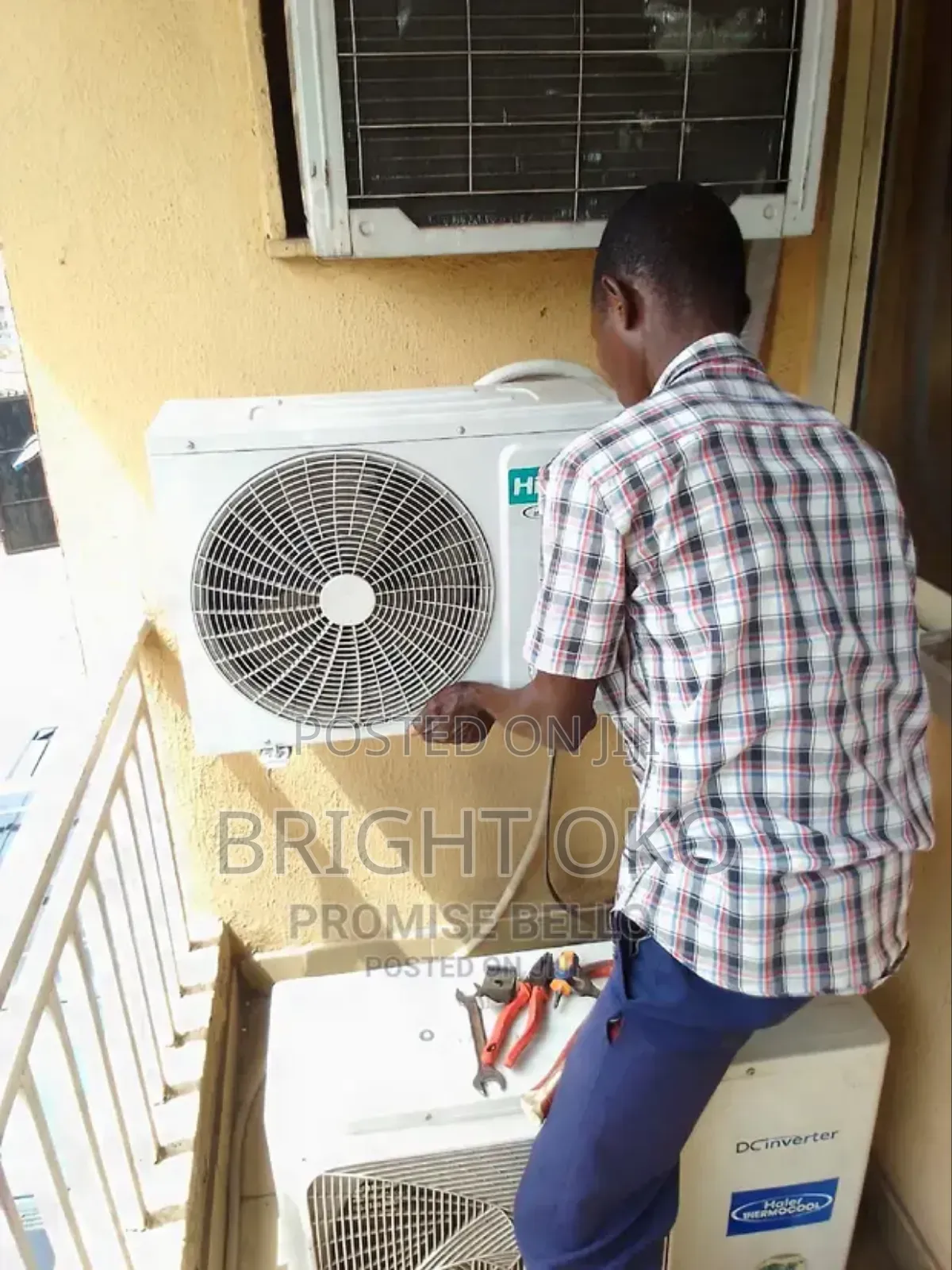 Air Conditioner Installation Maintenance and Repairs