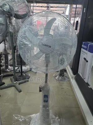Lontor 18 Inch Rechargeable Fan