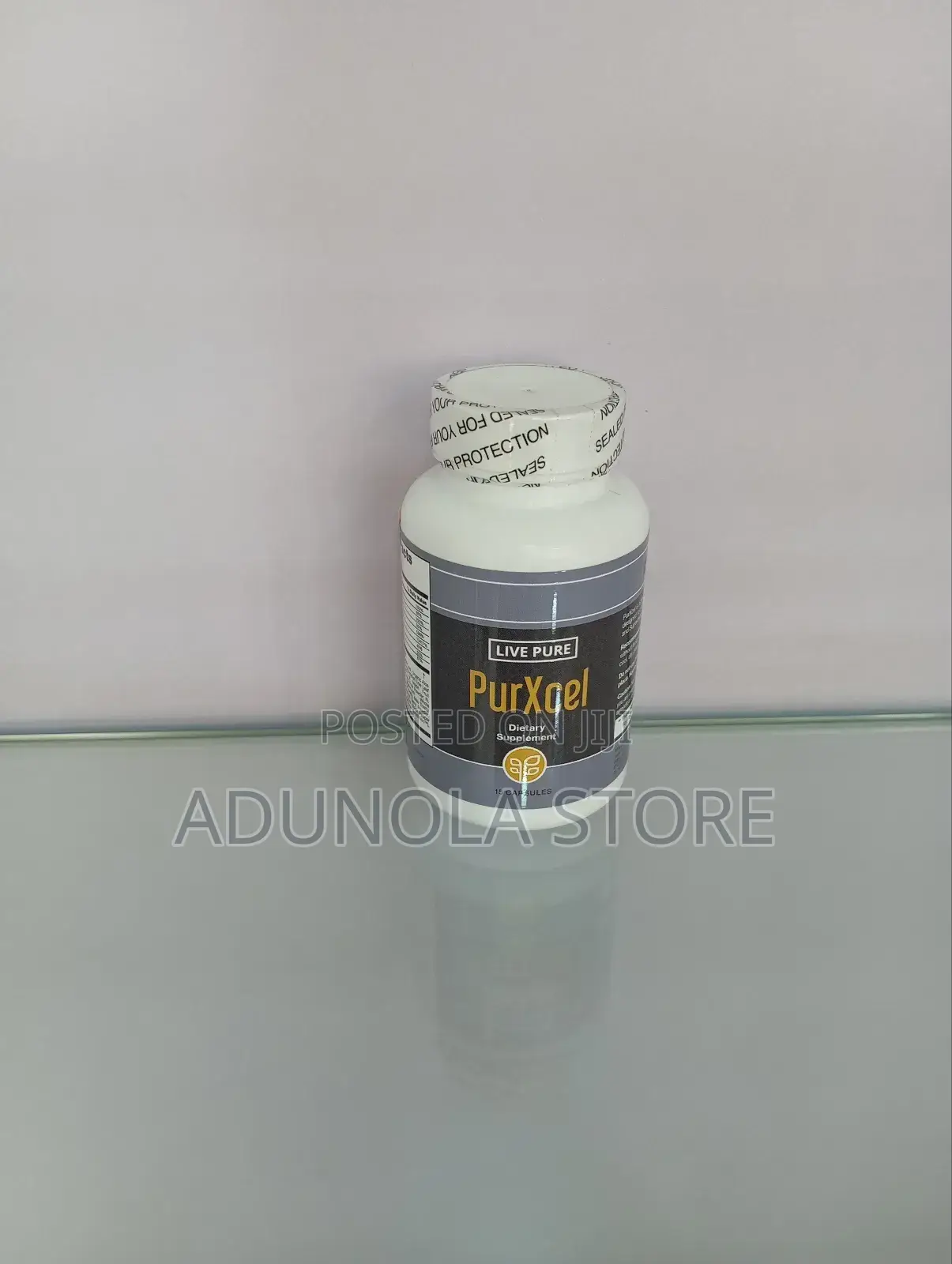 Purxcel Dietary Supplements