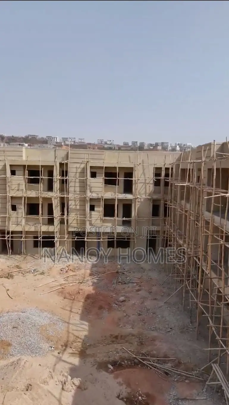 Premium 4-bedroom Terrace Duplex