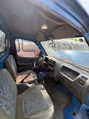 Ford Pronto + Suzuki Super Carry 2009 4plugs