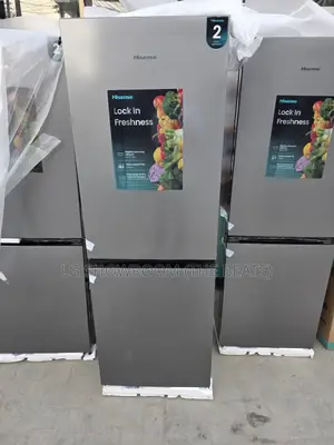 Hisense 225l Bottom Freezer Refrigrator