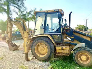 Backhoe Excavator