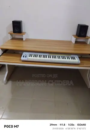 4ft by 6ft Studio Table