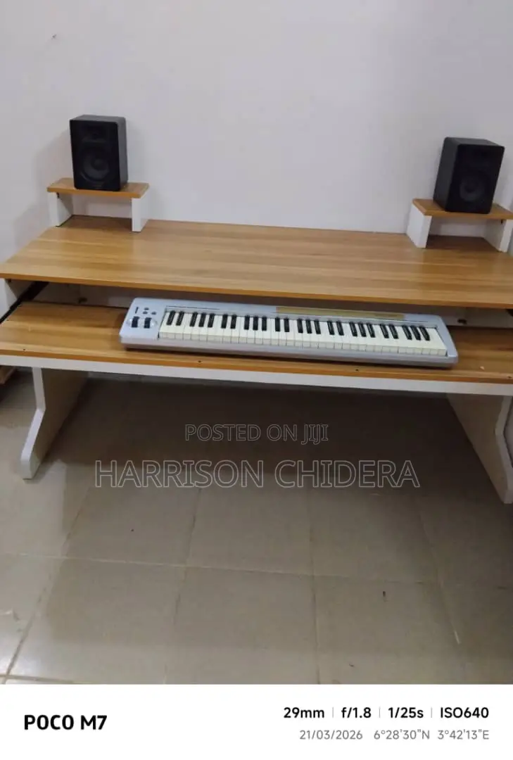 4ft by 6ft Studio Table