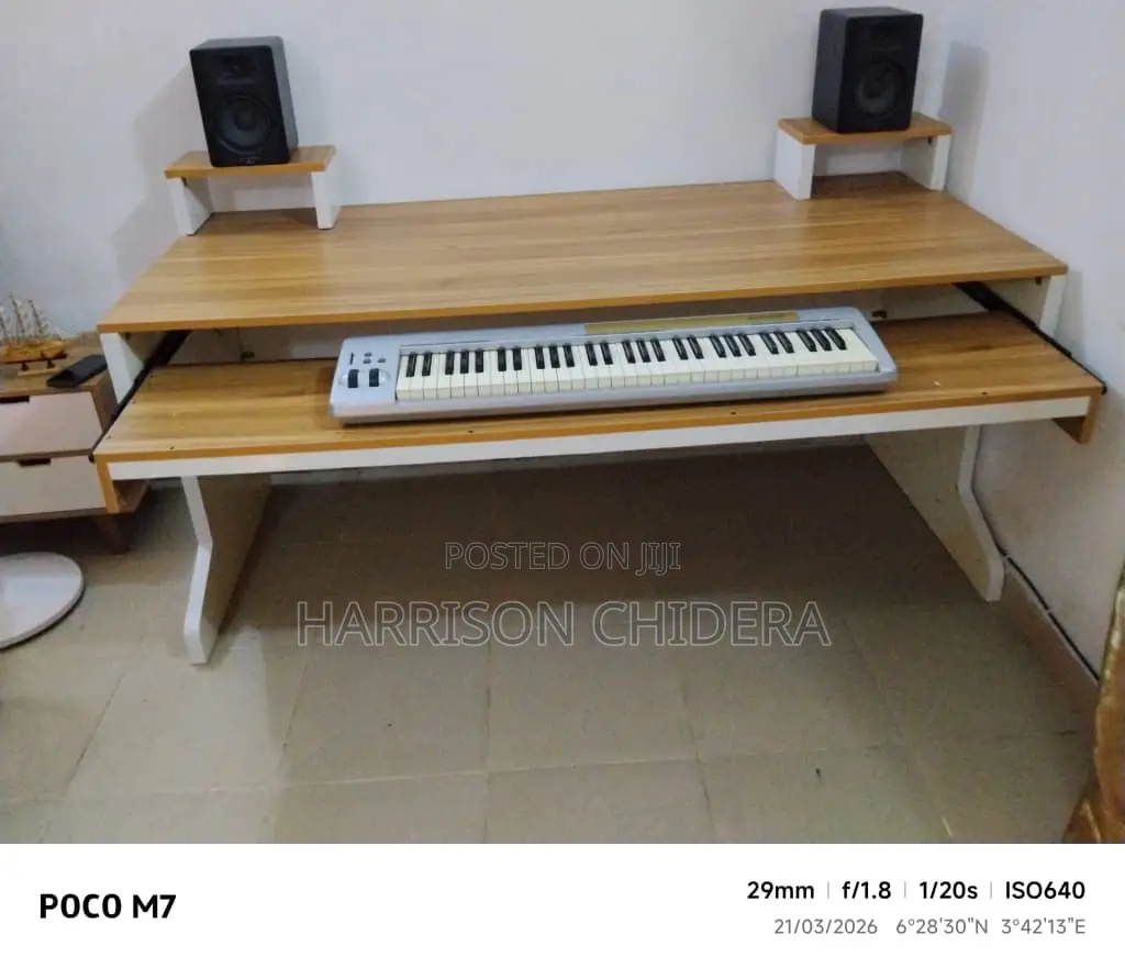 4ft by 6ft Studio Table