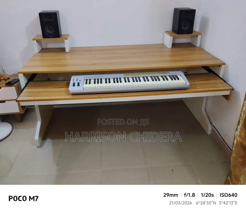4ft by 6ft Studio Table