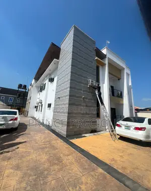2bdrm Apartment in Thera Annex Estate, Sangotedo for rent