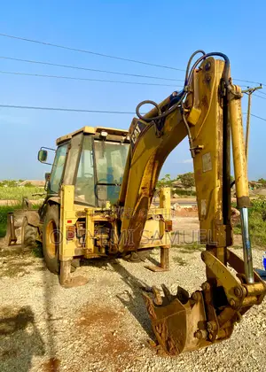 Backhoe Excavator