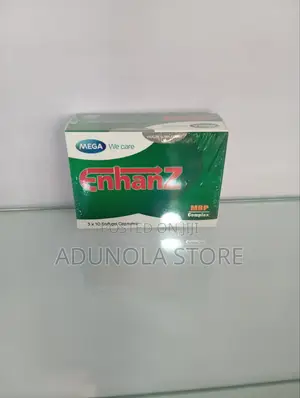 Mega Enhanz Capsules