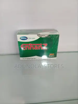 Mega Enhanz Capsules