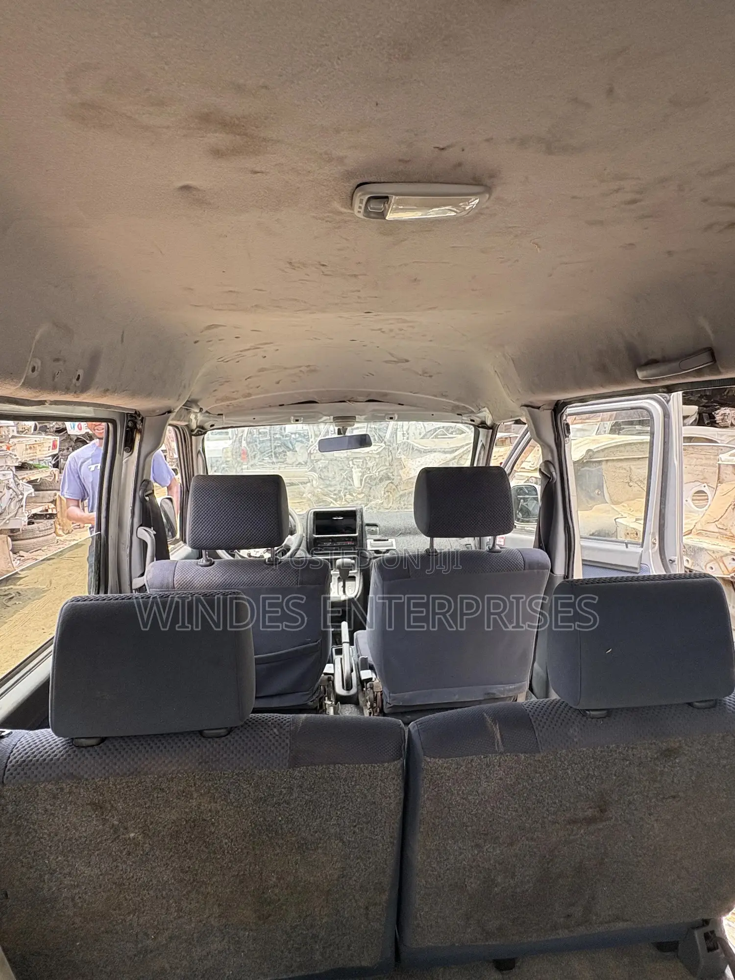 Daihatsu Hijet 2012 Silver