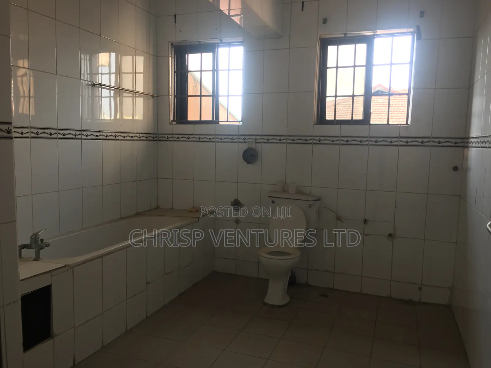 5bdrm Duplex in Ikeja Gra for rent