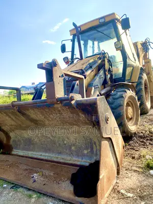 Backhoe Excavator