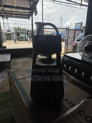 Lg Portable Bluetooth Speaker