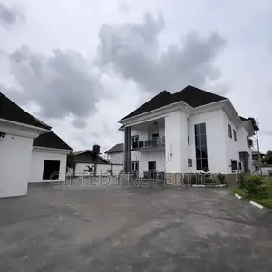 Furnished 4bdrm Duplex in Ada George Port, Shell Location for sale