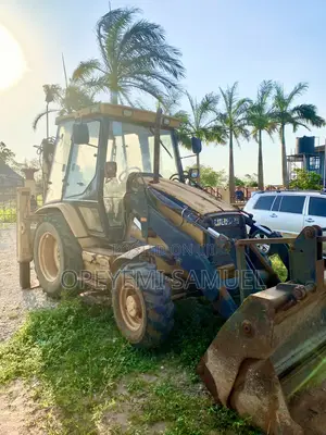 Backhoe Excavator