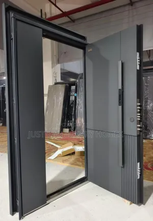 High Security Digital Smart Doors