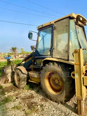 Backhoe Excavator